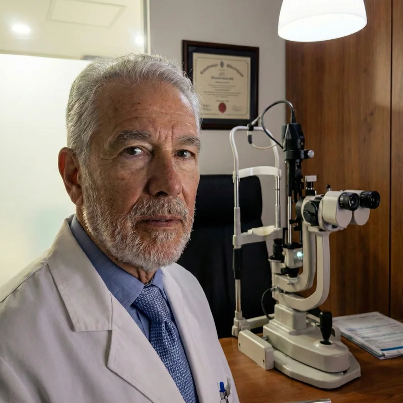 Dr. Ricardo Castillo